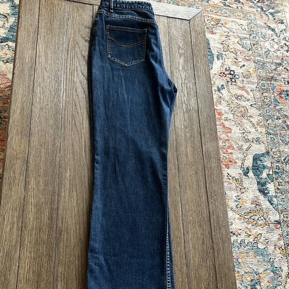 J. Jill Authentic Fit Below Waste Women’s Jeans Size 10 - Picture 12 of 13